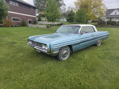 1962 Oldsmobile Dynamic, $8500. Photo 2
