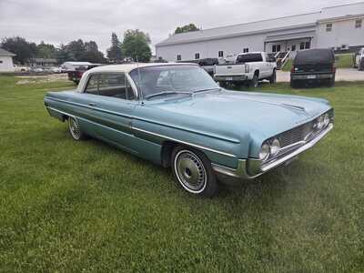 1962 Oldsmobile Dynamic, $8500. Photo 4