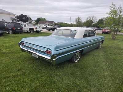 1962 Oldsmobile Dynamic, $8500. Photo 5