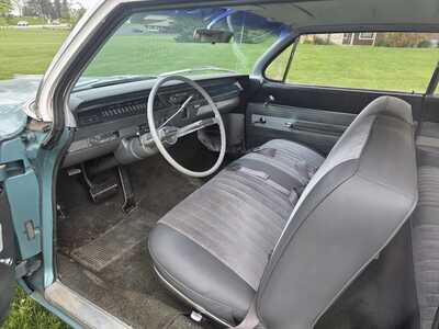 1962 Oldsmobile Dynamic, $8500. Photo 9