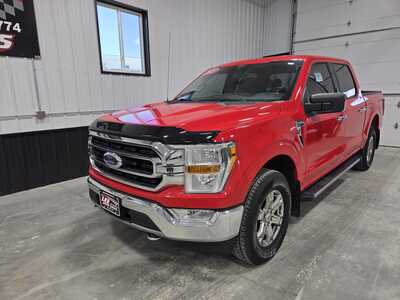 2021 Ford F150 Crew Cab, $37900. Photo 2
