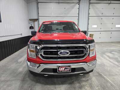 2021 Ford F150 Crew Cab, $37900. Photo 3