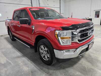 2021 Ford F150 Crew Cab, $37900. Photo 4
