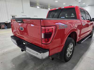 2021 Ford F150 Crew Cab, $37900. Photo 5