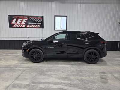 2023 Chevrolet Blazer, $28900. Photo 1