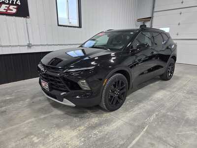 2023 Chevrolet Blazer, $28900. Photo 2