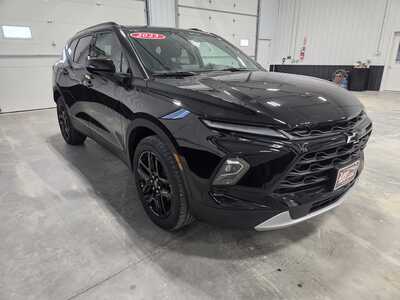 2023 Chevrolet Blazer, $28900. Photo 4