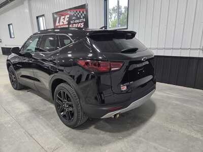 2023 Chevrolet Blazer, $28900. Photo 8