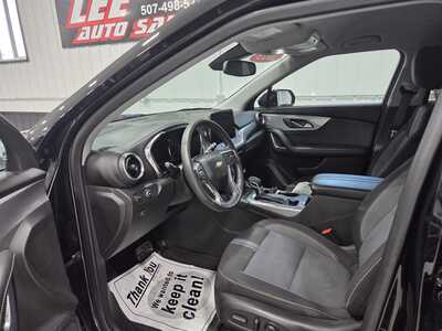 2023 Chevrolet Blazer, $28900. Photo 9