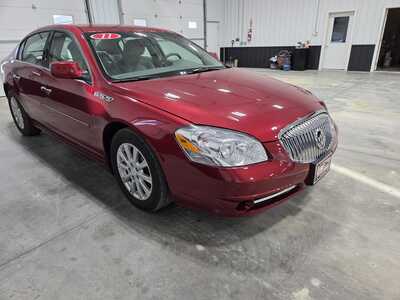 2011 Buick Lucerne, $13500. Photo 4