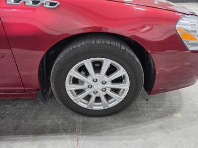 2011 Buick Lucerne, $13500. Photo 5