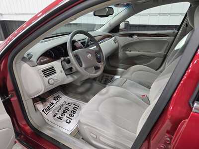 2011 Buick Lucerne, $13500. Photo 8