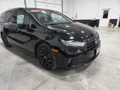 2023 Honda Odyssey, $38900. Photo 4