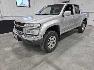 2011 Chevrolet Colorado Crew Cab, $12900. Photo 2