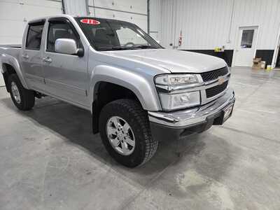 2011 Chevrolet Colorado Crew Cab, $12900. Photo 4