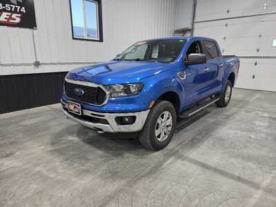 2022 Ford Ranger Crew Cab, $32900. Photo 2