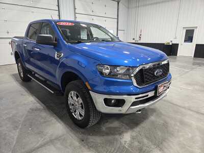 2022 Ford Ranger Crew Cab, $32900. Photo 4