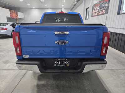 2022 Ford Ranger Crew Cab, $32900. Photo 7
