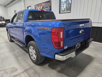 2022 Ford Ranger Crew Cab, $32900. Photo 8