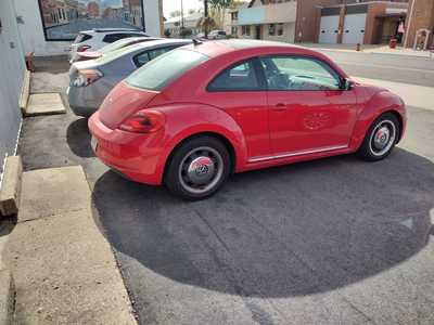 2012 Volkswagen Beetle, $8500. Photo 3