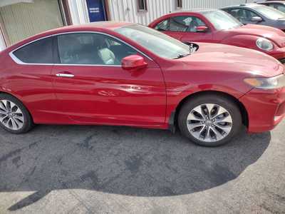 2014 Honda Accord, $11500. Photo 3