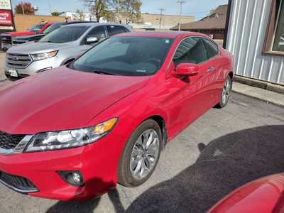 2014 Honda Accord, $11500. Photo 4