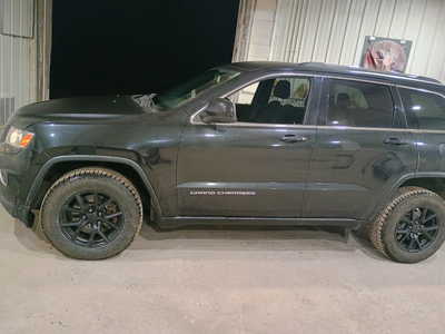 2014 Jeep Grand Cherokee, $9800. Photo 4