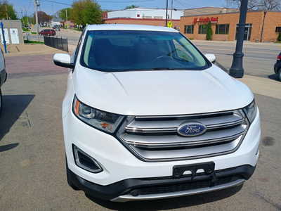 2015 Ford Edge, $10800. Photo 1