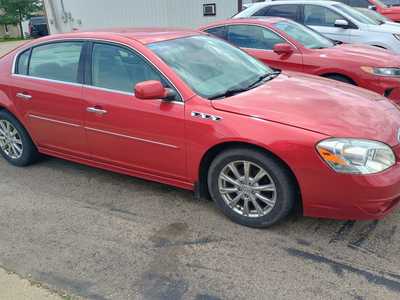 2011 Buick Lucerne, $4000. Photo 3