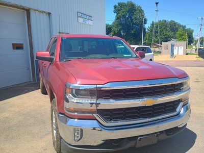 2018 Chevrolet 1500 Ext Cab, $21000. Photo 1