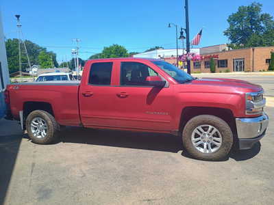 2018 Chevrolet 1500 Ext Cab, $21000. Photo 2