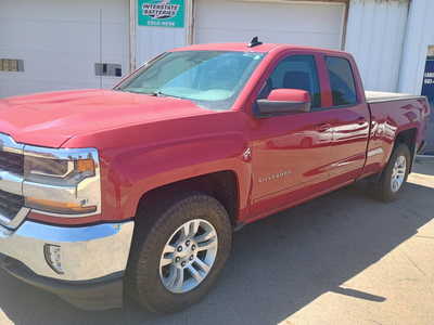 2018 Chevrolet 1500 Ext Cab, $21000. Photo 3