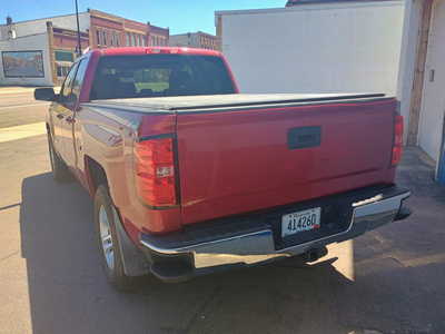 2018 Chevrolet 1500 Ext Cab, $21000. Photo 4