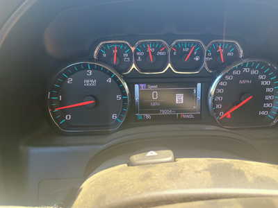 2018 Chevrolet 1500 Ext Cab, $21000. Photo 7