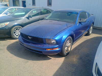 2007 Ford Mustang, $6800. Photo 1