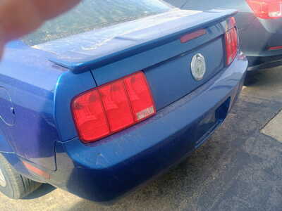 2007 Ford Mustang, $6800. Photo 3