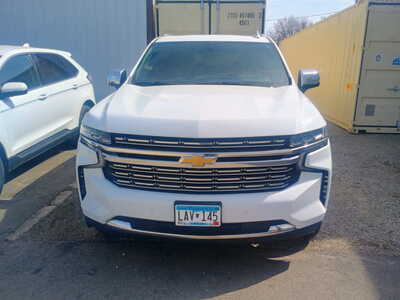 2021 Chevrolet Tahoe, $35000. Photo 1
