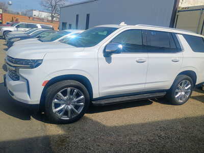 2021 Chevrolet Tahoe, $35000. Photo 3