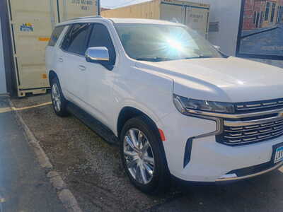 2021 Chevrolet Tahoe, $35000. Photo 4