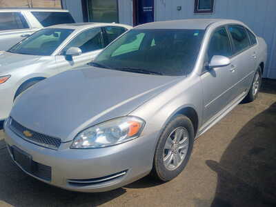 2015 Chevrolet Impala, $7800. Photo 1