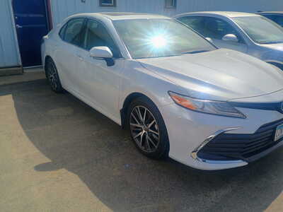 2024 Toyota Camry, $24000. Photo 1