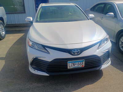 2024 Toyota Camry, $24000. Photo 2