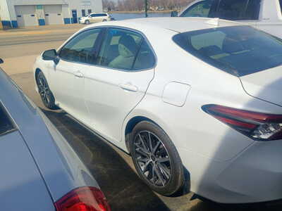 2024 Toyota Camry, $24000. Photo 4