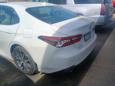 2024 Toyota Camry, $24000. Photo 5