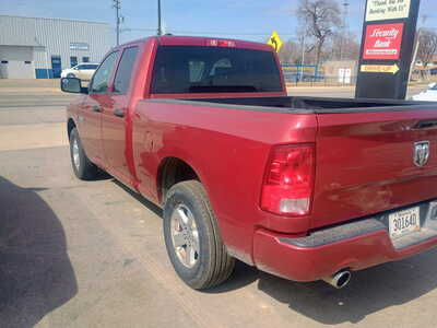 2015 RAM 1500 Ext Cab, $9000. Photo 2