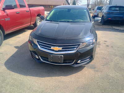 2017 Chevrolet Impala, $8200. Photo 1