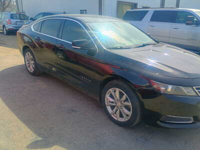 2017 Chevrolet Impala, $8200. Photo 2