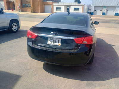 2017 Chevrolet Impala, $8200. Photo 3