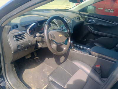 2017 Chevrolet Impala, $8200. Photo 4