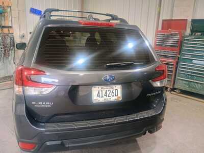 2020 Subaru Forester, $15000. Photo 4